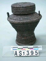 藏品(小籐罐)的圖片